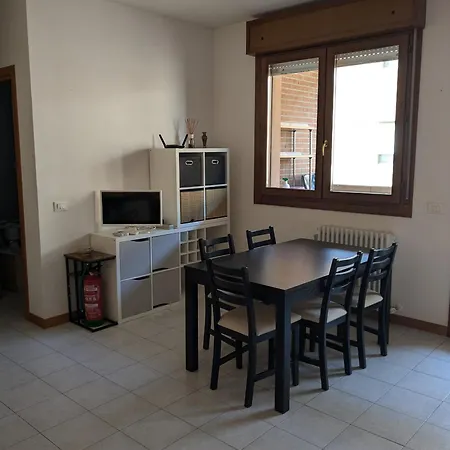 公寓 Casa In Zona Fiera A 博洛尼亚