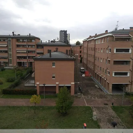 Casa In Zona Fiera A Daire Bolonya