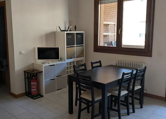 Апартаменты Casa In Zona Fiera A Болонья